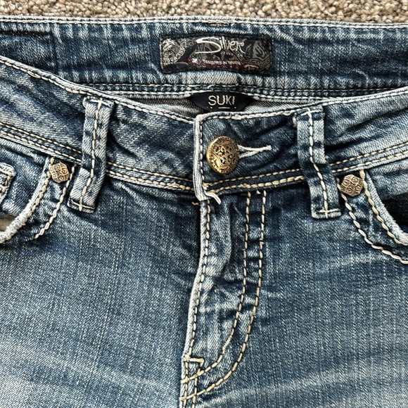 Silver jeans - Picture 2 of 6